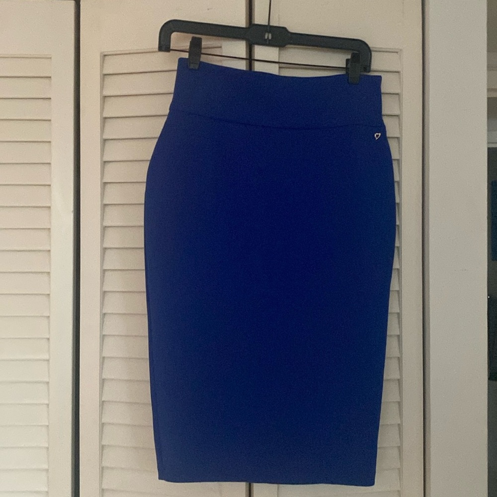 Thalia Sodi pencil skirt